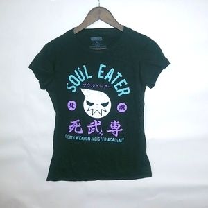 Soul Eater S Death Weapon Meister Academy Top